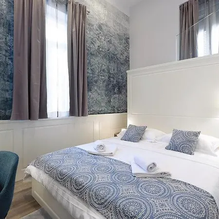 بيت ضيافة The Diocletian Collection 4*