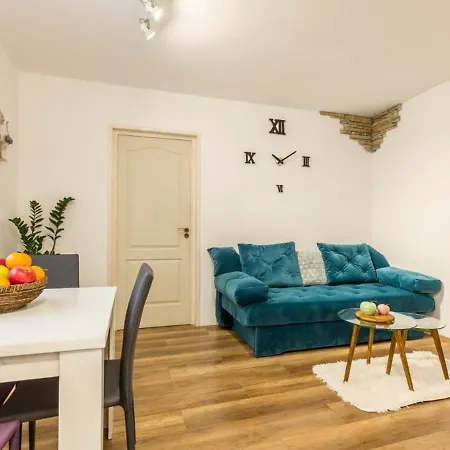 The Diocletian Collection Guest house
