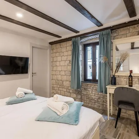 Guest house The Diocletian Collection Split